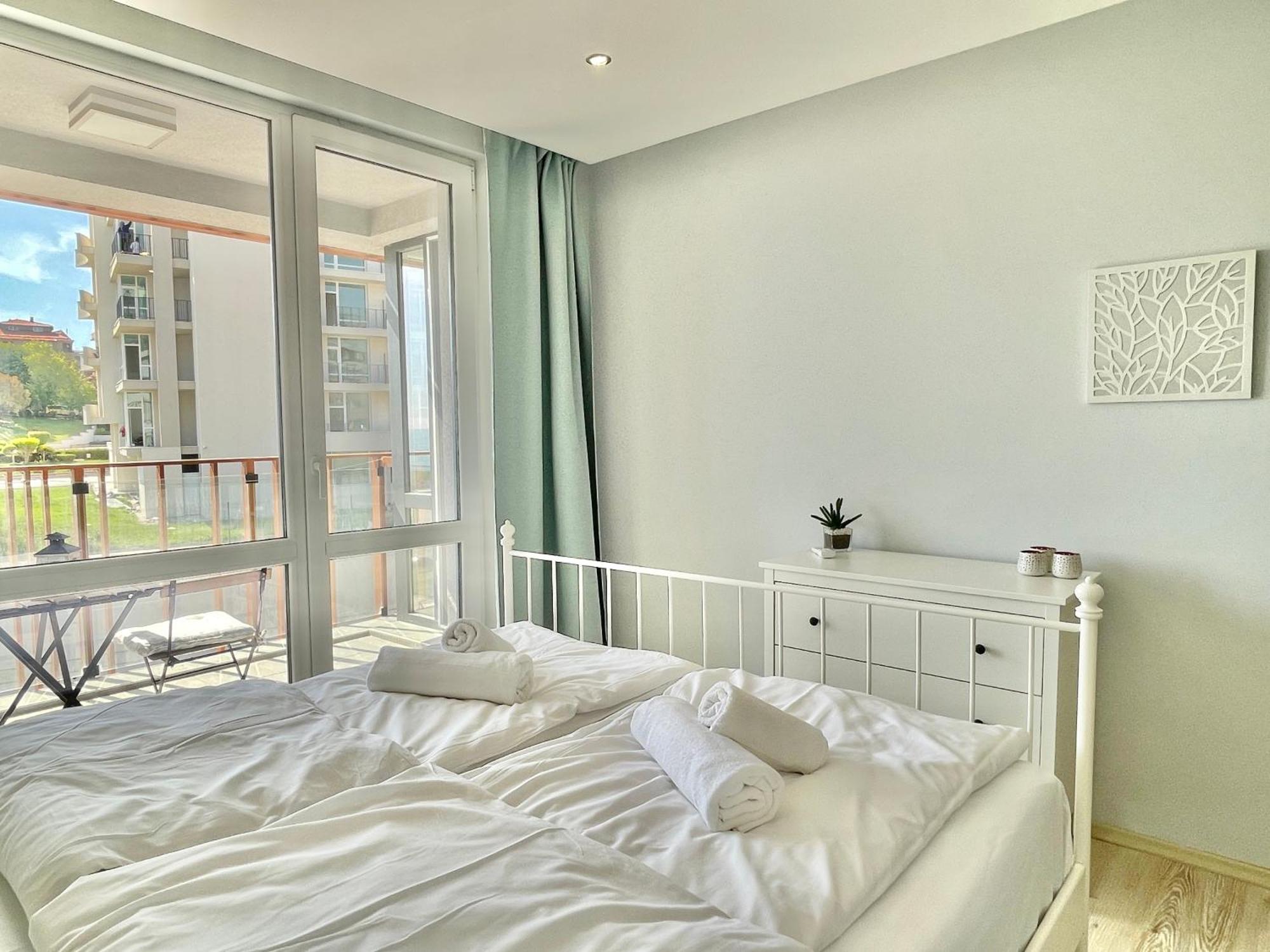 Apartment Paradiso - Private Apartment-bsr-1 Nesebar