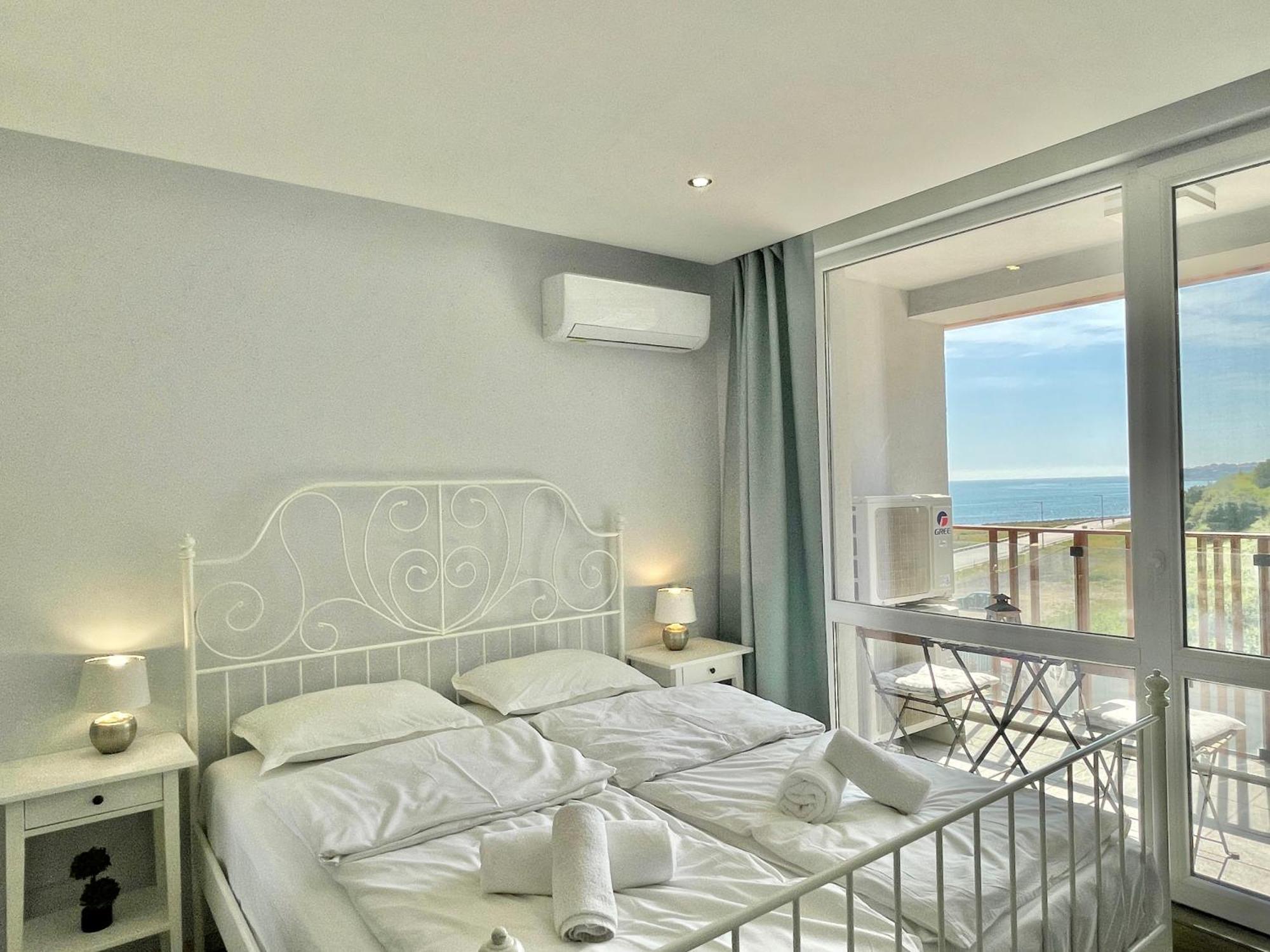 Paradiso - Private Apartment-bsr-1 * Nesebar