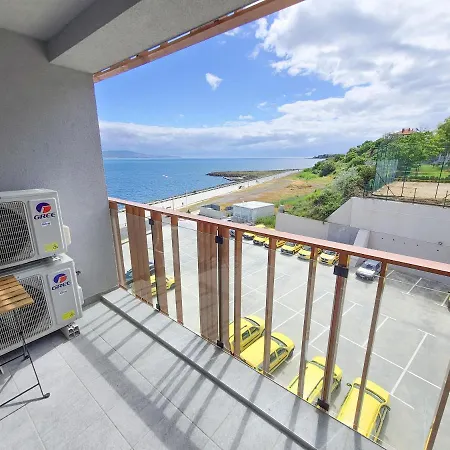 Paradiso Aparthotel - Private Apartment-Bsr-1 Nesebar Exterior photo