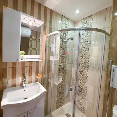 Paradiso Aparthotel - Private Apartment-Bsr-1 Nesebar Exterior photo