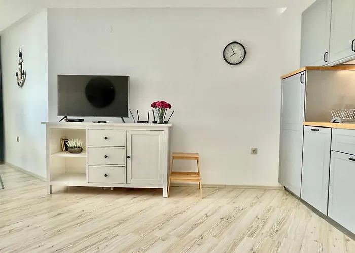 Paradiso Aparthotel - Nessebar