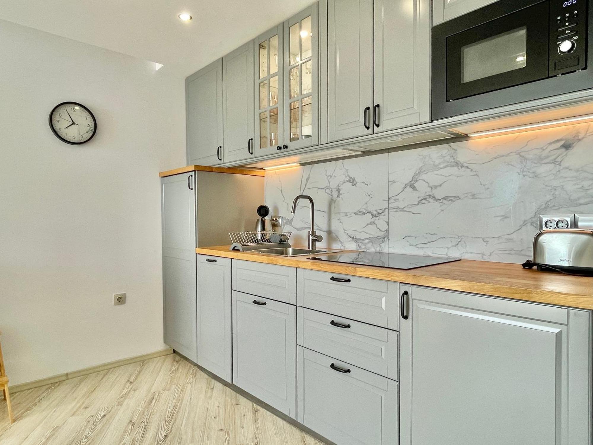 Paradiso - Private Apartment-bsr-1 Appartamento